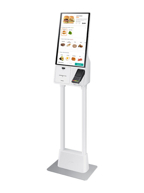 Self-Service Kiosks - Higher Standards