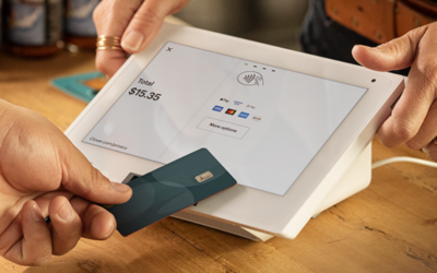 Why Your Business Needs to Accept Contactless Payments