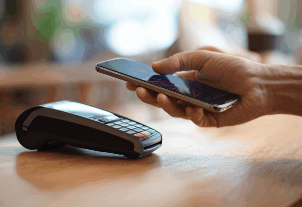 Contactless Payments on the Rise