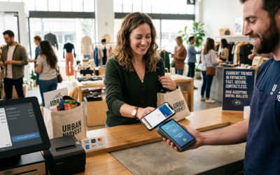 Swiping Into the Future: What Today’s Credit Card Market Means for Merchants